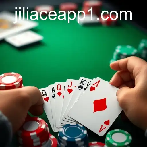 Exploring the Thrilling World of Poker Games with Jiliace App